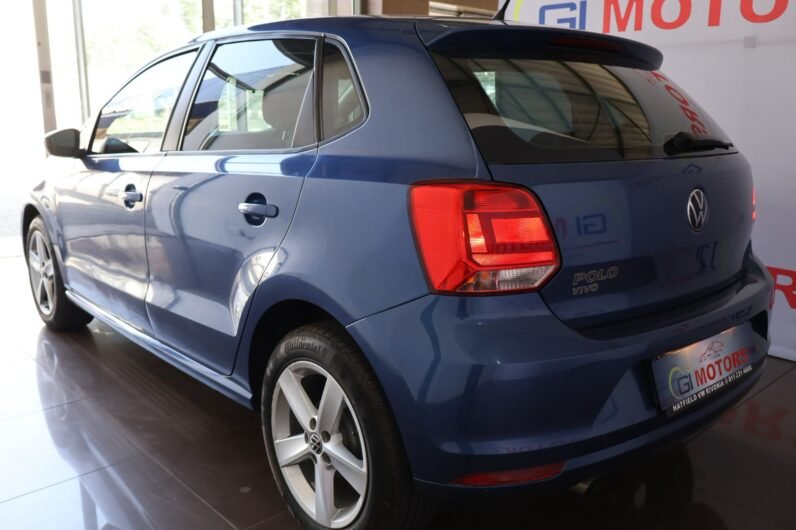 2024 Volkswagen Polo Vivo 1.4