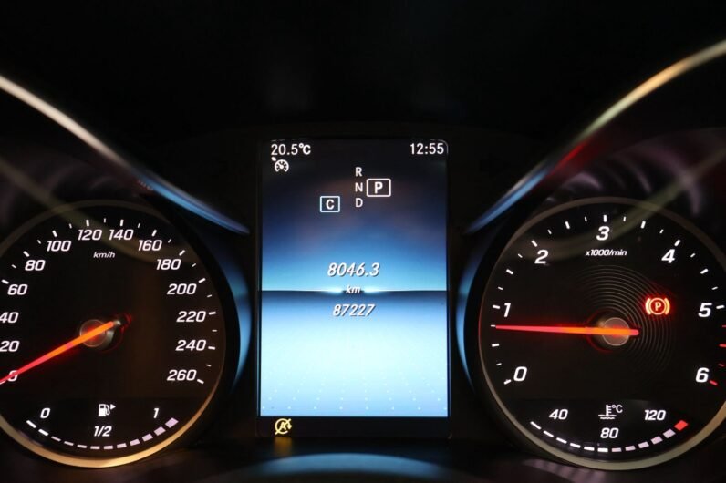 2019 Mercedes-Benz C-Class C220d AMG Line