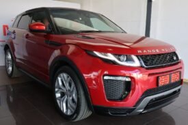 2018 Land Rover Range Rover Evoque HSE Dynamic SD4
