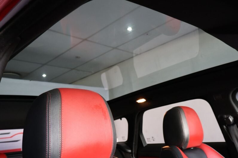 2018 Land Rover Range Rover Evoque HSE Dynamic SD4