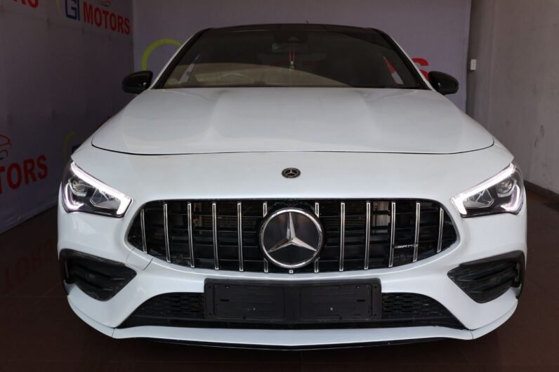 2021 Mercedes-AMG CLA 35 AMG 4Matic