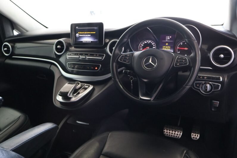 2016 Mercedes-Benz V-Class V 220 CDi Auto