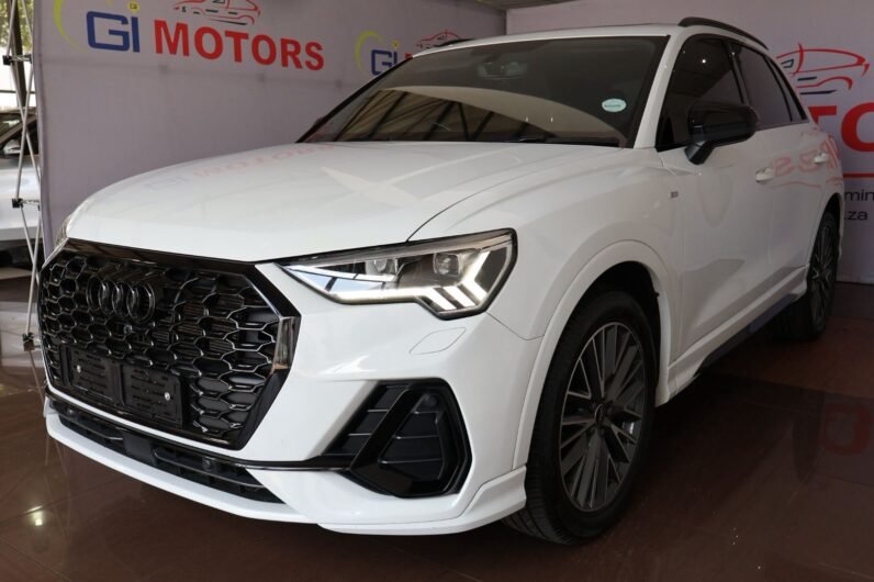 2023 Audi Q3 Sportback 35TFSI