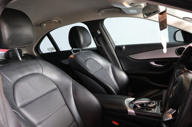 2015 Mercedes-Benz C-Class C 180 Auto