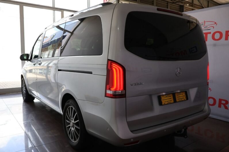 2016 Mercedes-Benz V-Class V 220 CDi Auto