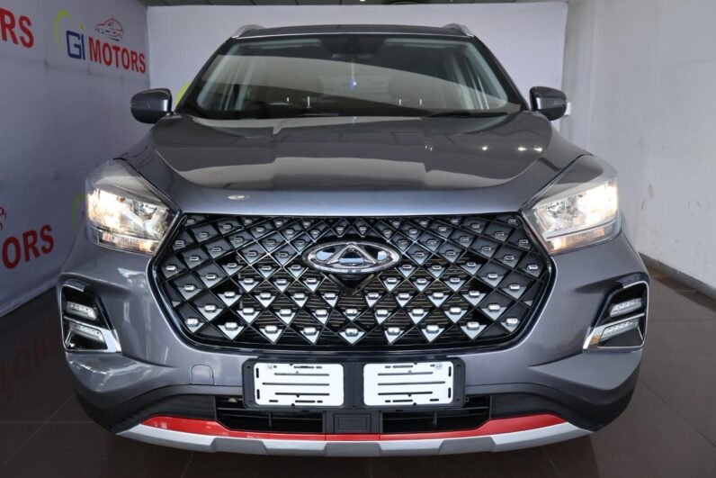 2025 Chery Tiggo 4 Pro 1.5 Comfort