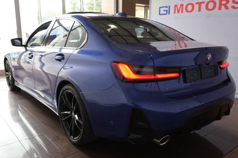 2022 BMW 3 Series 320d M Sport Auto