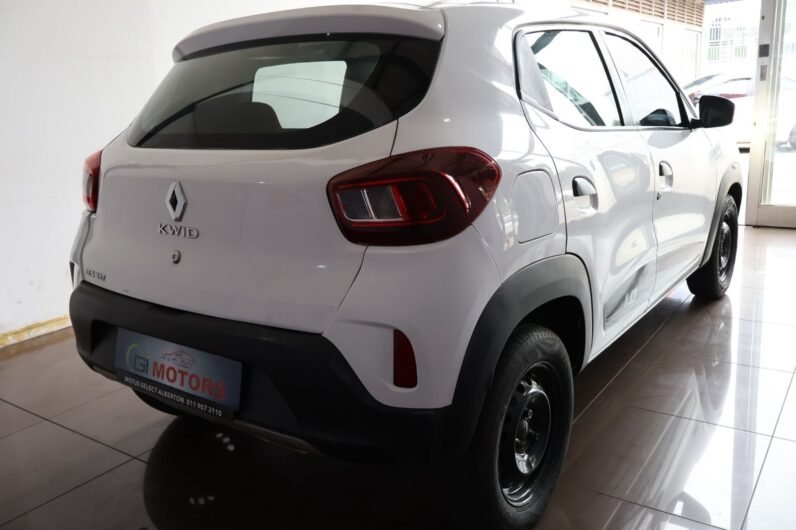 2023 Renault Kwid 1.0
