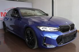 2022 BMW 3 Series 320d M Sport Auto