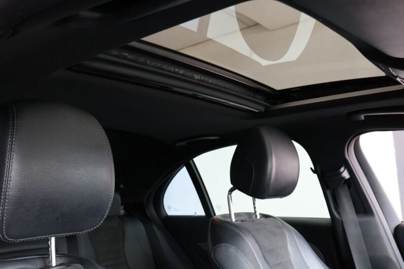 2016 Mercedes-Benz E-Class E 200 Avantgarde