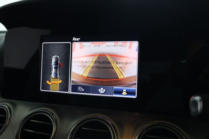 2016 Mercedes-Benz E-Class E 200 Avantgarde