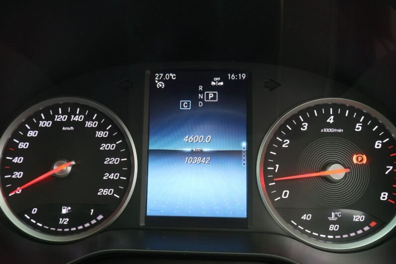 2019 Mercedes-Benz C-Class C 180 Auto