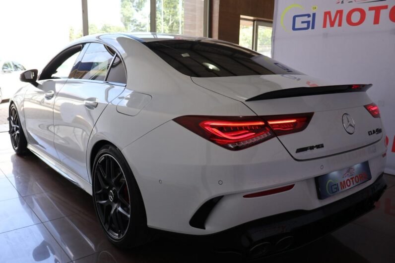 2023 Mercedes-AMG CLA 45 S 4Matic+
