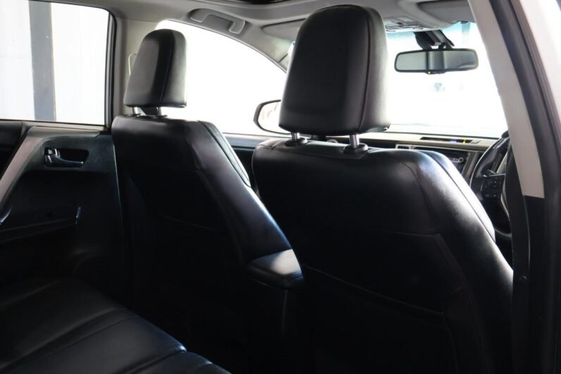 2014 Toyota RAV4 2.5 AWD VX