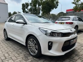 2018 Kia Rio Hatch 1.4 EX