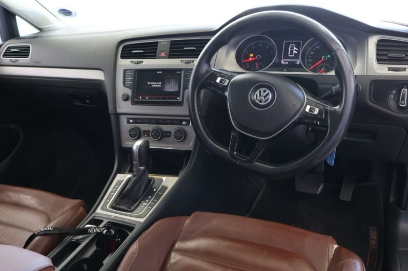 2015 Volkswagen Golf 1.4TSI Comfortline Auto