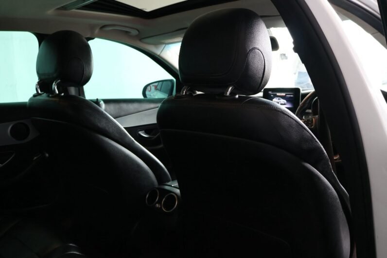 2018 Mercedes-Benz C-Class C200 AMG Line Auto