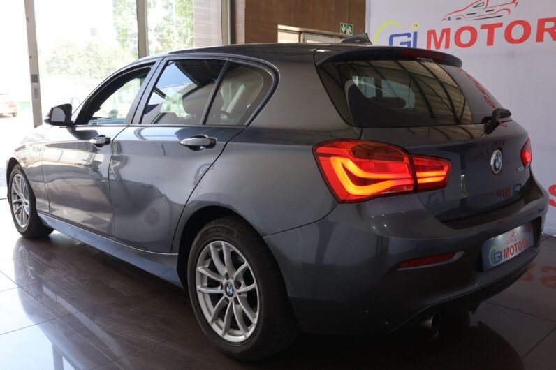 2017 BMW 1 Series 118i 5-Door Auto