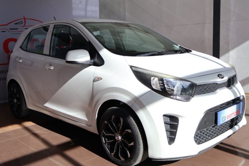 2017 Kia Picanto 1.2 LS