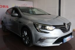 2018 Renault Megane IV 1.2T GT-Line 5-dr
