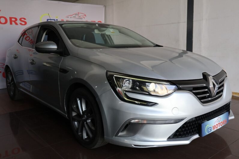 2018 Renault Megane IV 1.2T GT-Line 5-dr