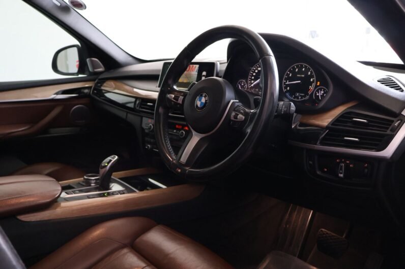 2014 BMW X5 xDrive50i M Sport Auto