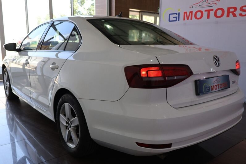 2018 Volkswagen Jetta 1.4TSI Comfortline