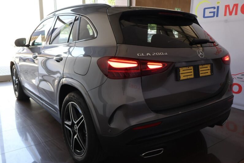 2023 Mercedes-Benz GLA GLA200d AMG Line