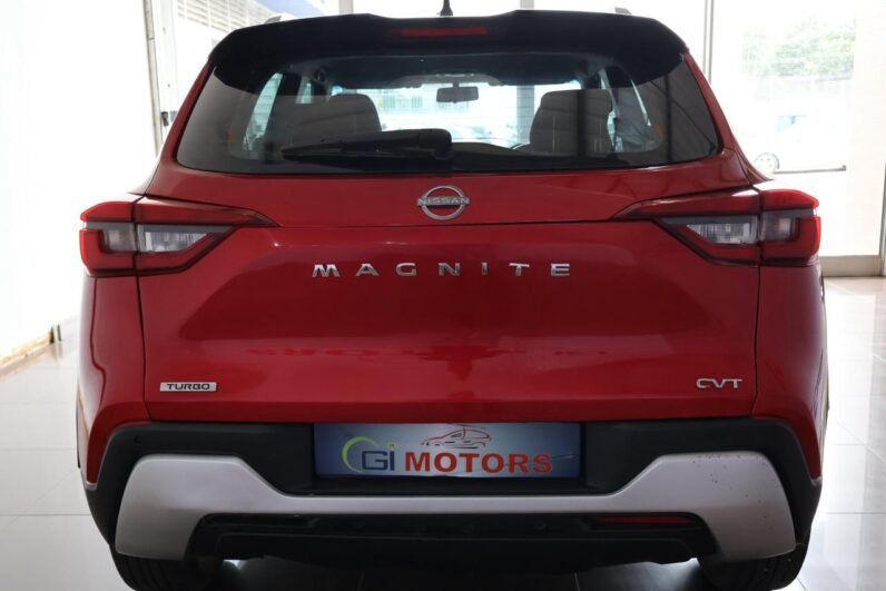 2023 Nissan Magnite