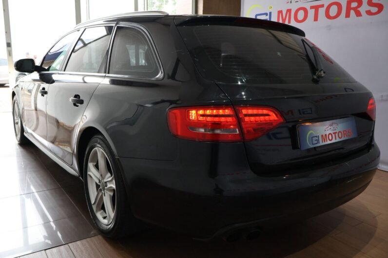 2010 audi a4 avant station wagon