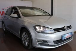 2015 Volkswagen Golf 1.4TSI Comfortline Auto