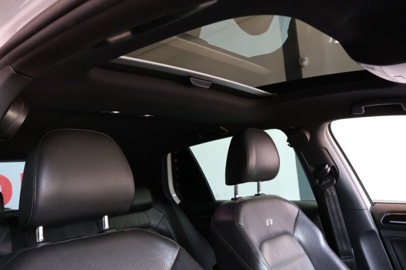 2017 Volkswagen Golf VII 2.0 TSI R Auto