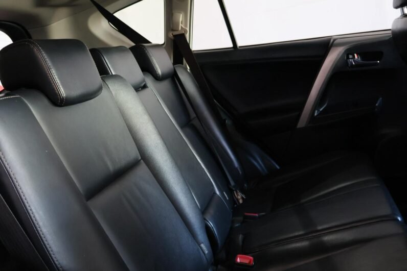 2014 Toyota RAV4 2.5 AWD VX