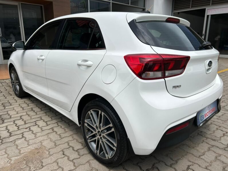 2018 Kia Rio Hatch 1.4 EX