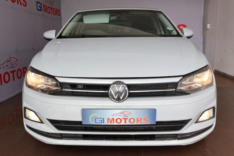 2018 Volkswagen Polo Hatch 1.0TSI Comfortline