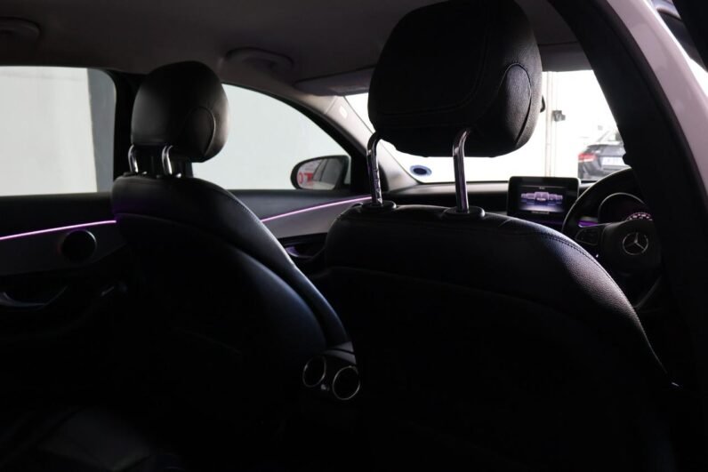 2016 Mercedes-Benz c220