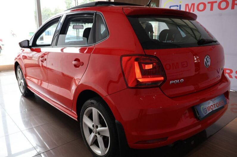 2015 Volkswagen Polo Hatch 1.2TSI Comfortline