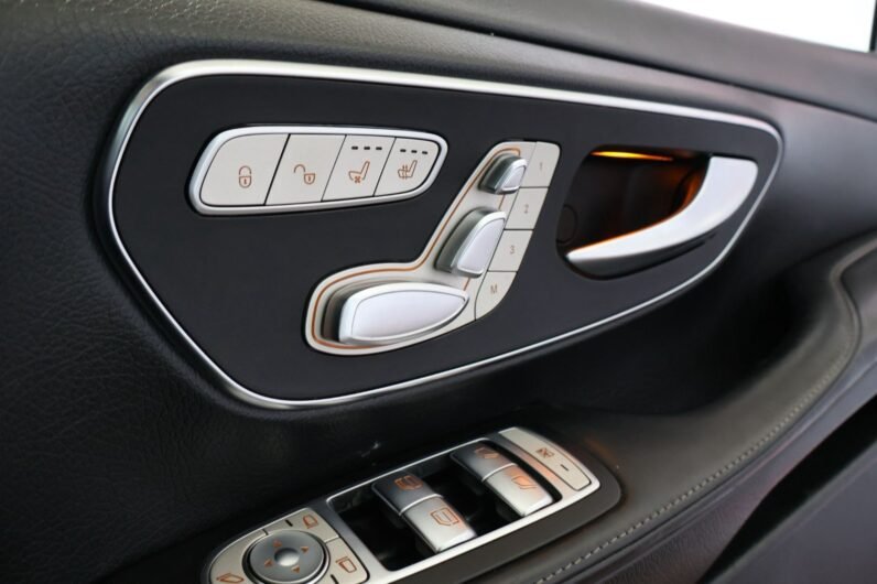 2018 Mercedes-Benz V-Class V250d Avantgarde