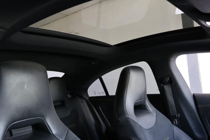 2023 Mercedes-AMG CLA 45 S 4Matic+