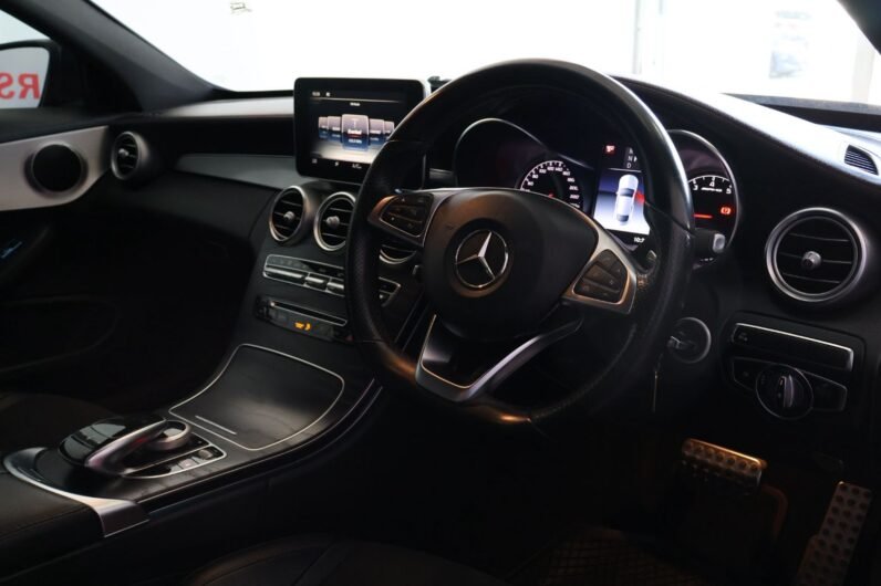 2018 Mercedes-AMG C-Class C43 AMG Coupe