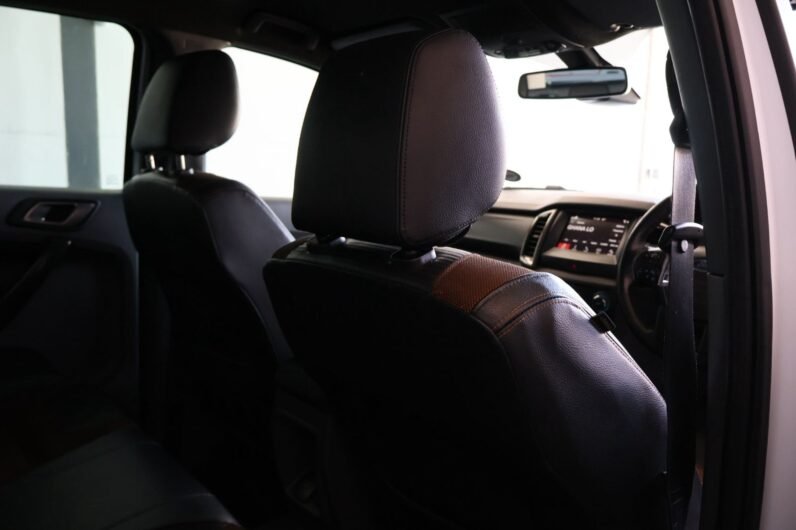 2017 Ford Ranger 3.2TDCi Double Cab 4×4 Wildtrak Auto