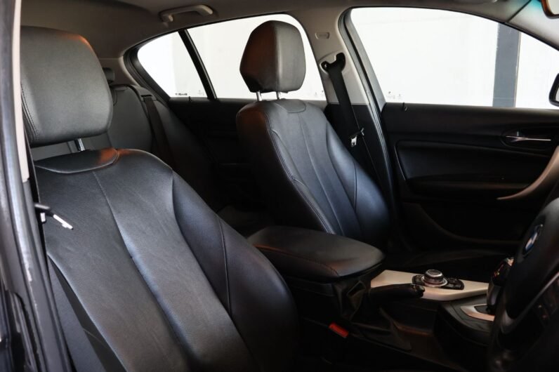 2017 BMW 1 Series 118i 5-Door Auto