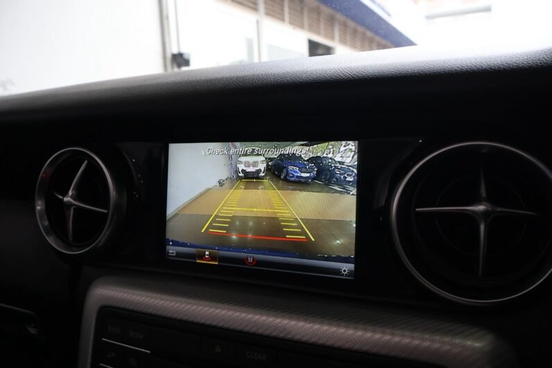 2018 Mercedes-Benz SLC amg