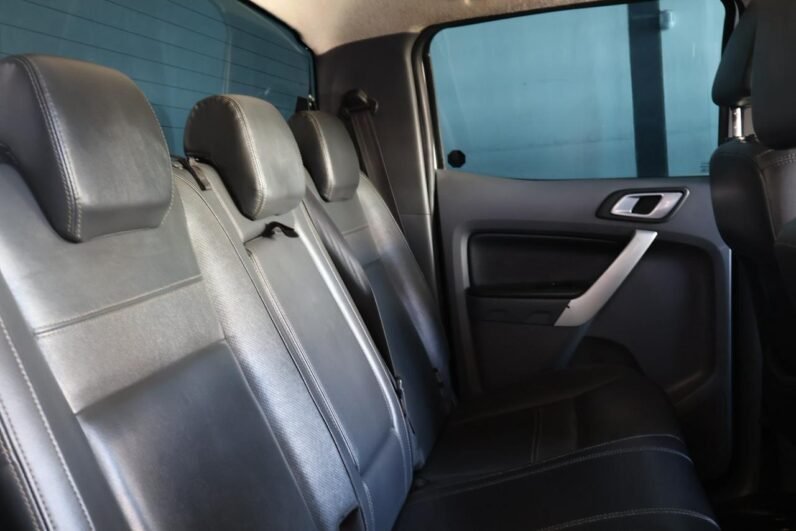 2016 Ford Ranger 3.2 TDCi XLT 4×4 Auto Double-Cab