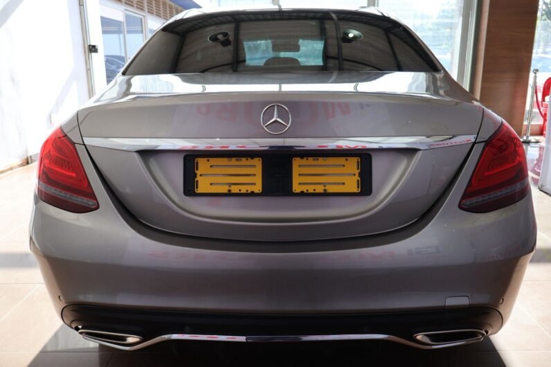 2019 Mercedes-Benz C-Class C 180 Auto