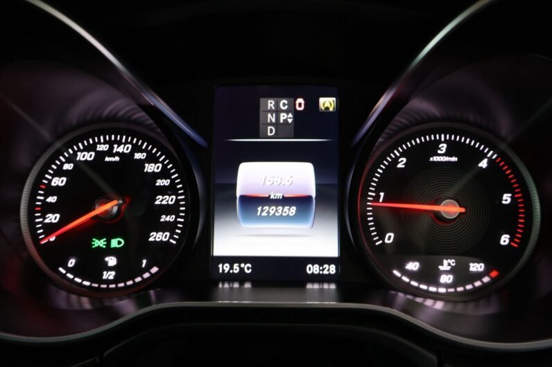 2018 Mercedes-Benz V-Class V250d Avantgarde