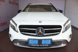 2014 Mercedes-Benz GLA 200 Auto