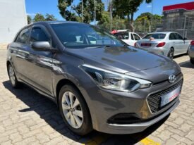 2015 HYUNDAI I20 1.2 FLUID