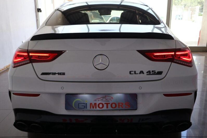 2023 Mercedes-AMG CLA 45 S 4Matic+