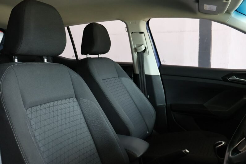 2021 Volkswagen T-Cross 1.0TSI 70kW Comfortline